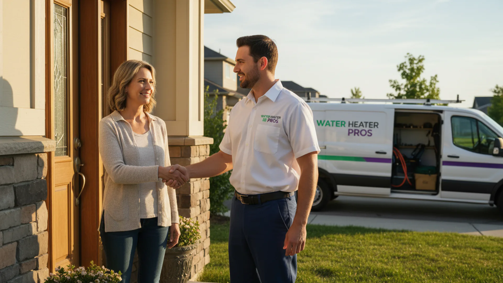 water heater repair in Newark, NY Near Me